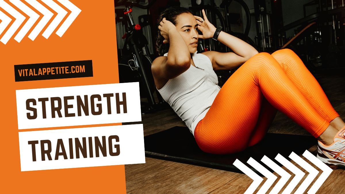 Strength Training: A Beginner's Guide to Fitness.